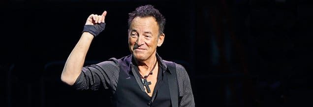 Bruce Springsteen Eduvap